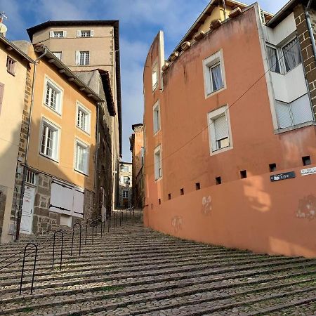 Le Puy En Velay - Appartement Grand Confort Luaran gambar