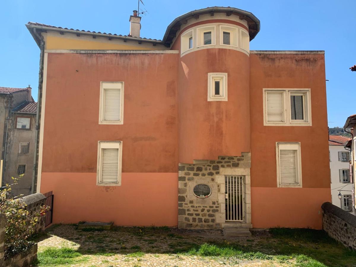 Le Puy En Velay - Appartement Grand Confort Luaran gambar
