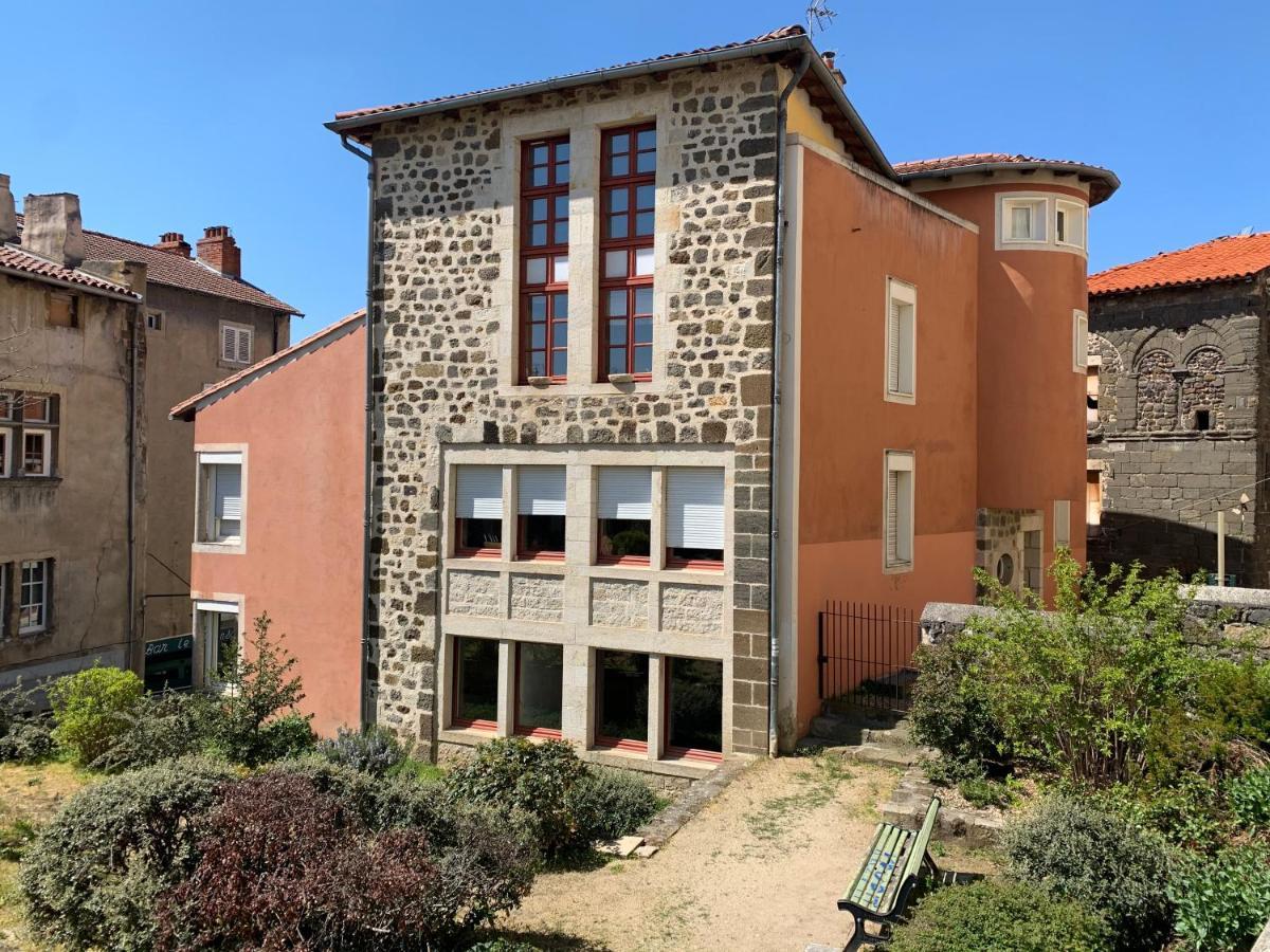 Le Puy En Velay - Appartement Grand Confort Luaran gambar