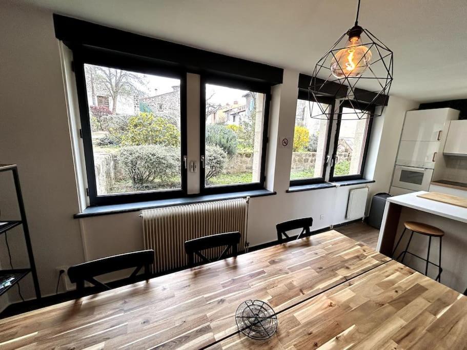 Le Puy En Velay - Appartement Grand Confort Luaran gambar