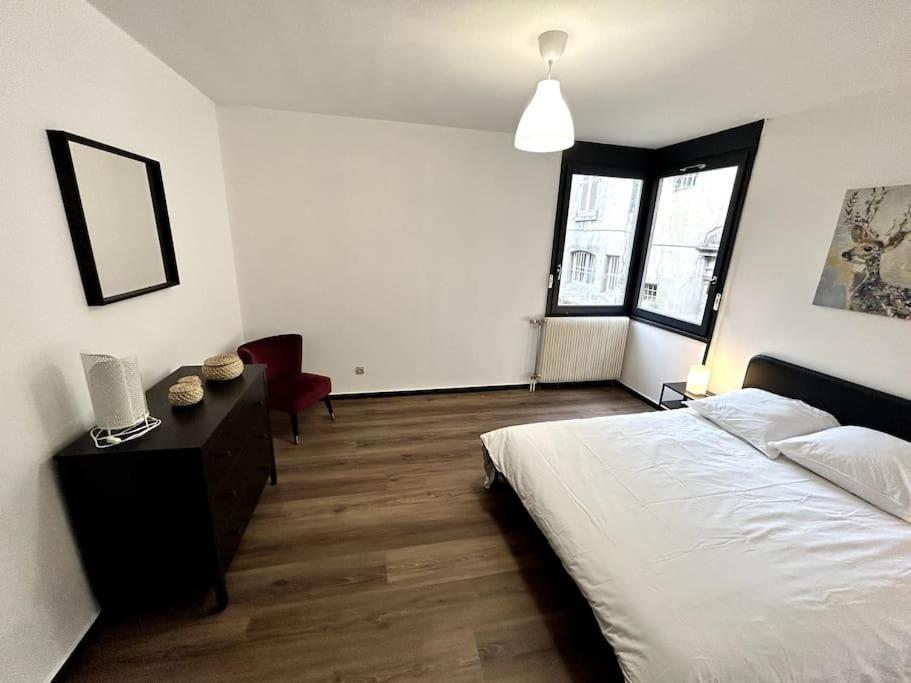 Le Puy En Velay - Appartement Grand Confort Luaran gambar