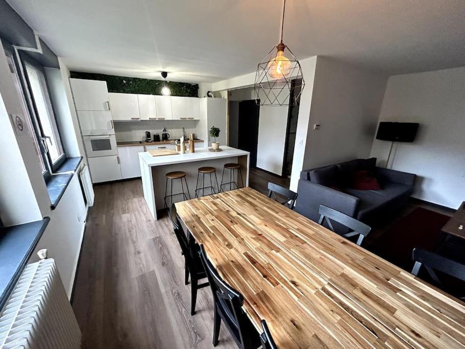 Le Puy En Velay - Appartement Grand Confort Luaran gambar