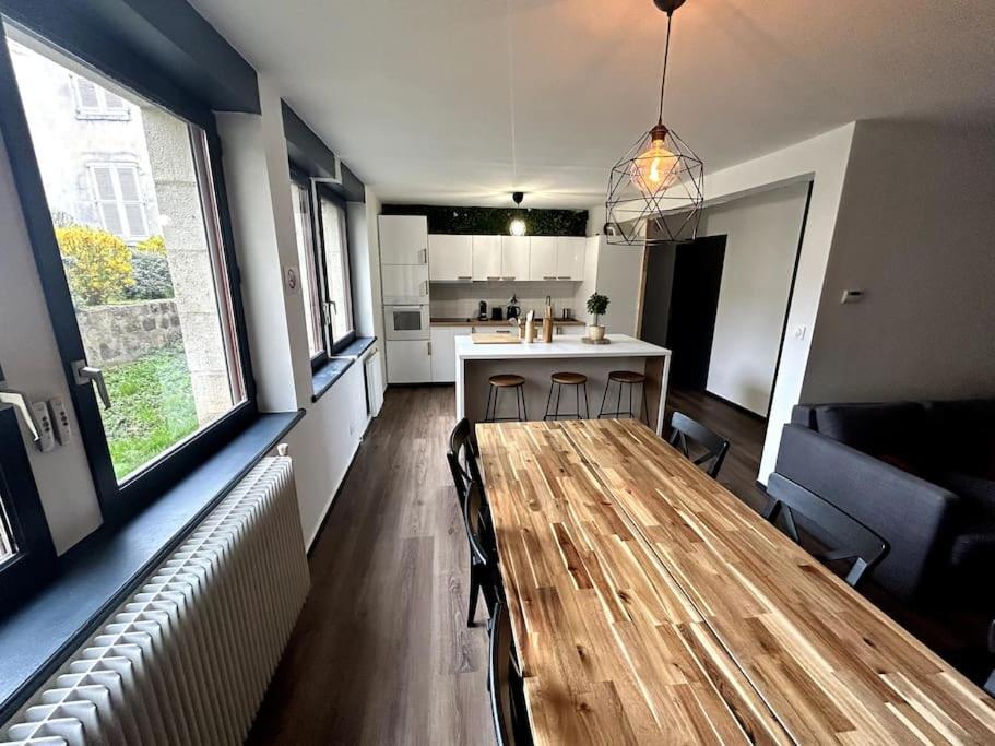 Le Puy En Velay - Appartement Grand Confort Luaran gambar