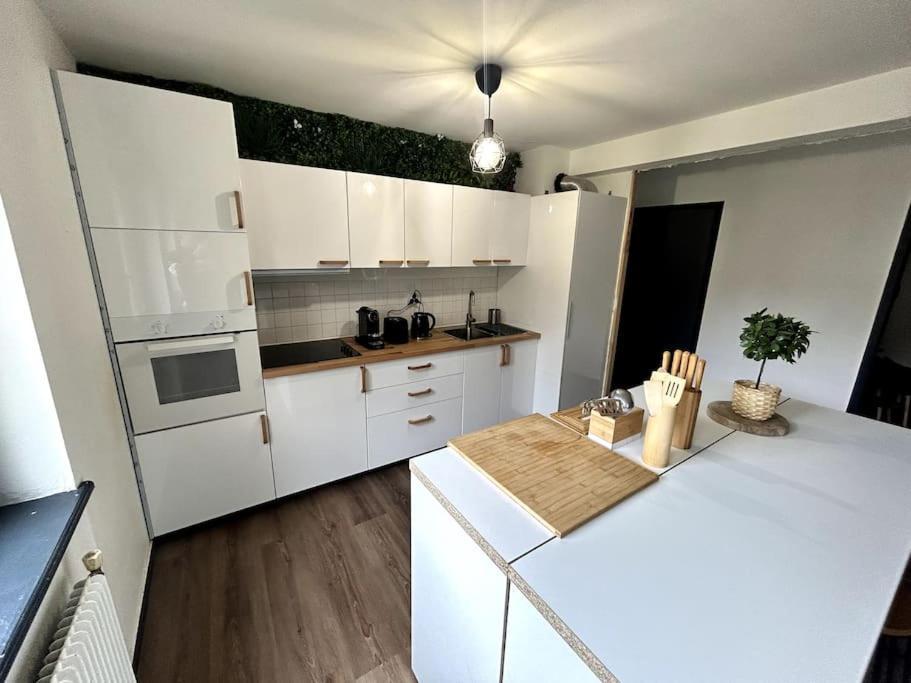 Le Puy En Velay - Appartement Grand Confort Luaran gambar