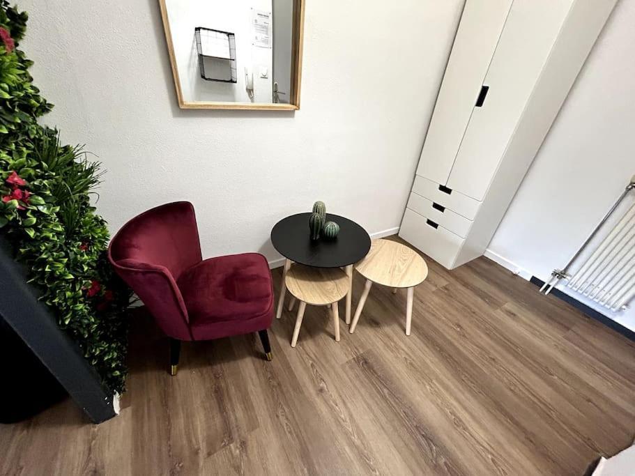 Le Puy En Velay - Appartement Grand Confort Luaran gambar