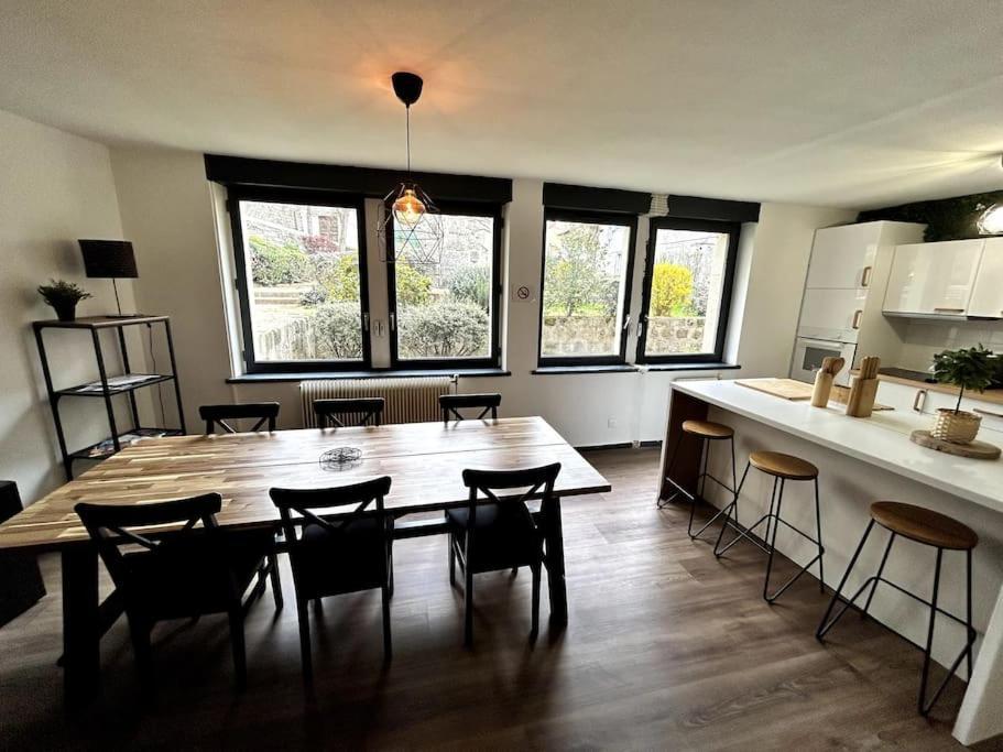 Le Puy En Velay - Appartement Grand Confort Luaran gambar