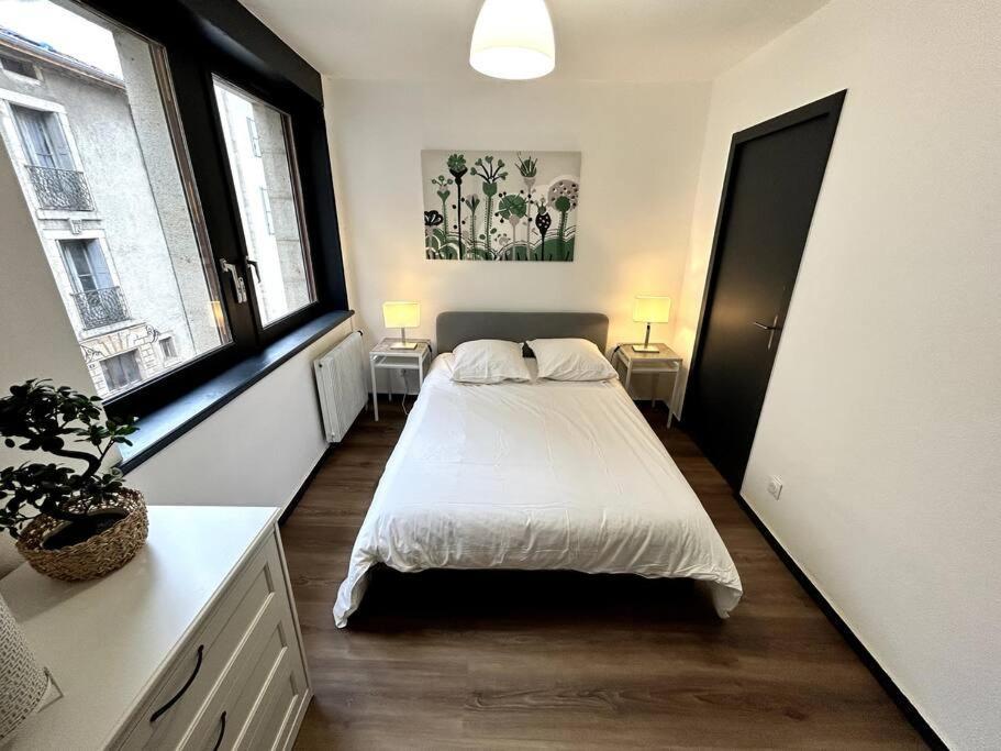 Le Puy En Velay - Appartement Grand Confort Luaran gambar