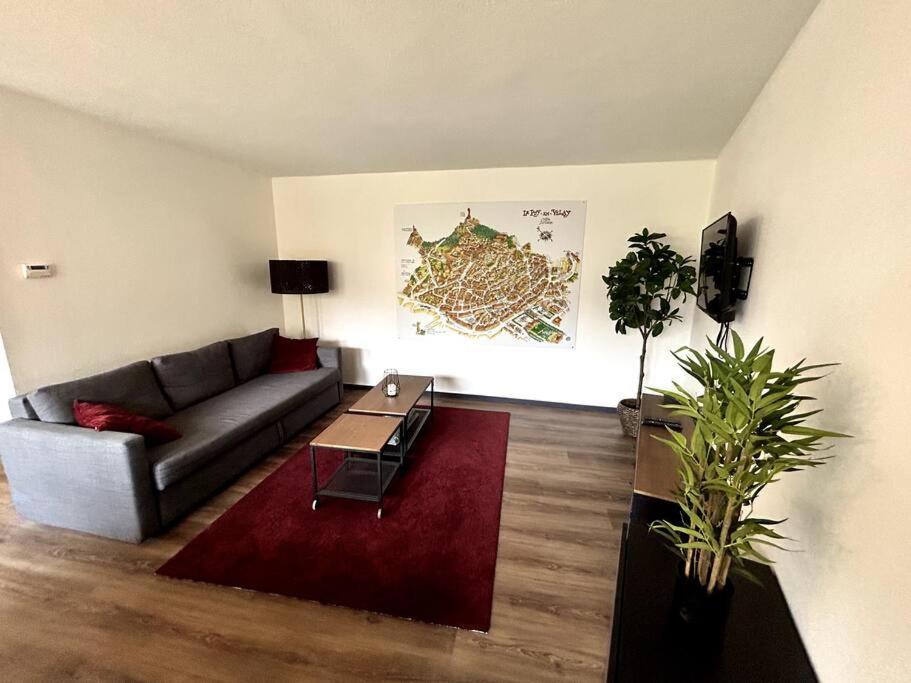 Le Puy En Velay - Appartement Grand Confort Luaran gambar